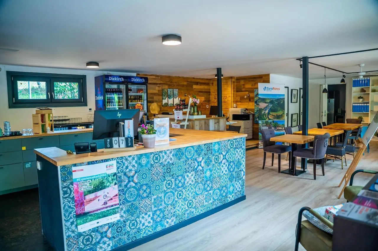 Europarcs Kohnenhof Hotel Obereisenbach