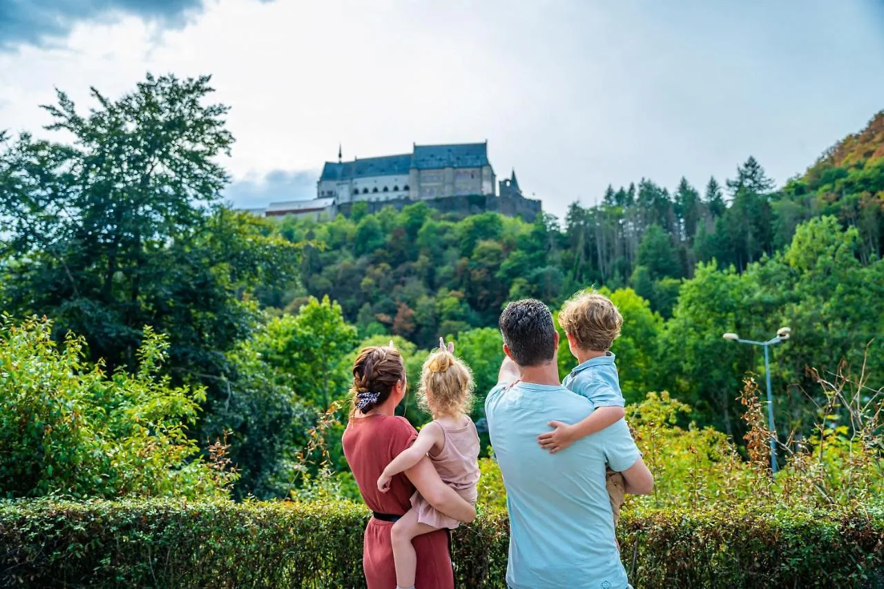 ***  Europarcs Kohnenhof Hotel Obereisenbach Luxembourg