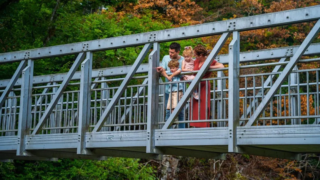 Europarcs Kohnenhof Hotel Obereisenbach