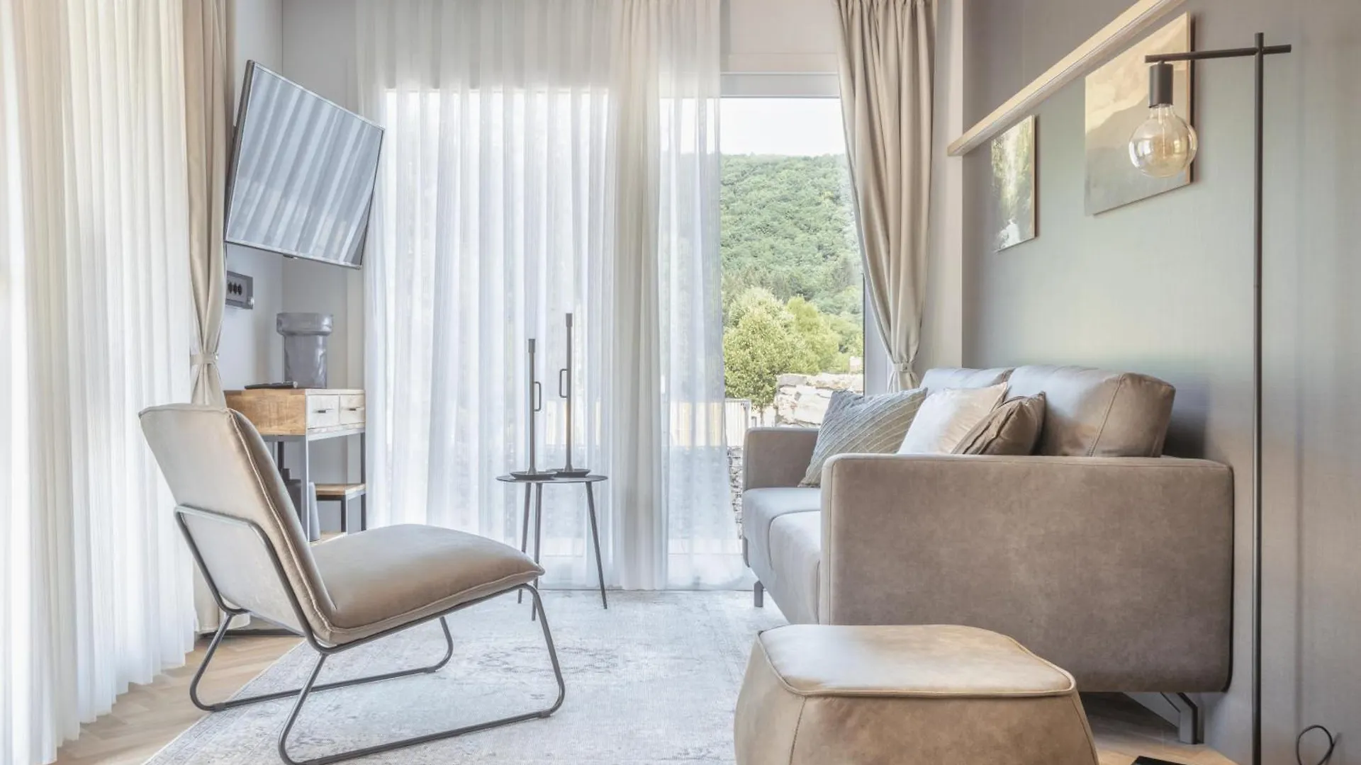 Europarcs Kohnenhof Hotel Obereisenbach Luxembourg