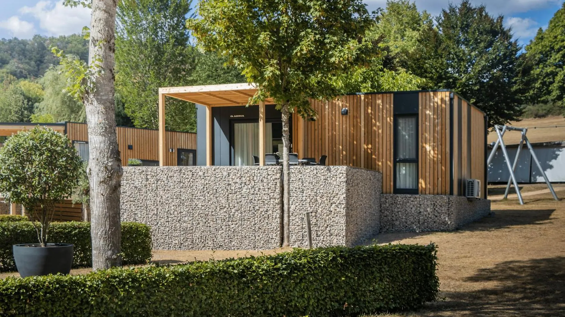 ***  Europarcs Kohnenhof Hotel Obereisenbach Luxembourg