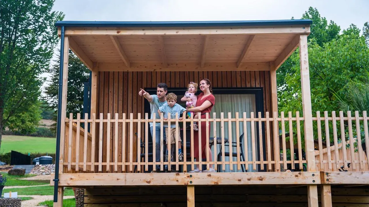 ***  Europarcs Kohnenhof Hotel Obereisenbach Luxembourg